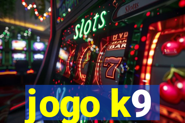 jogo k9